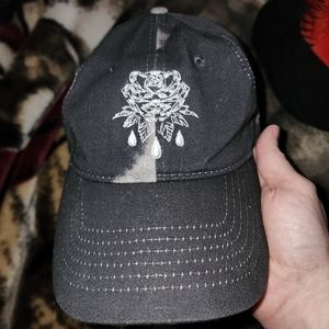 Black Craft Hat